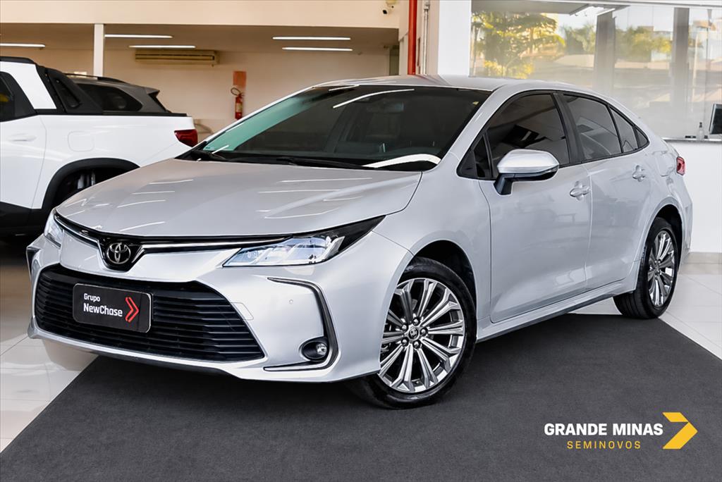 TOYOTA COROLLA 2.0 VVT-IE FLEX XEI DIRECT SHIFT