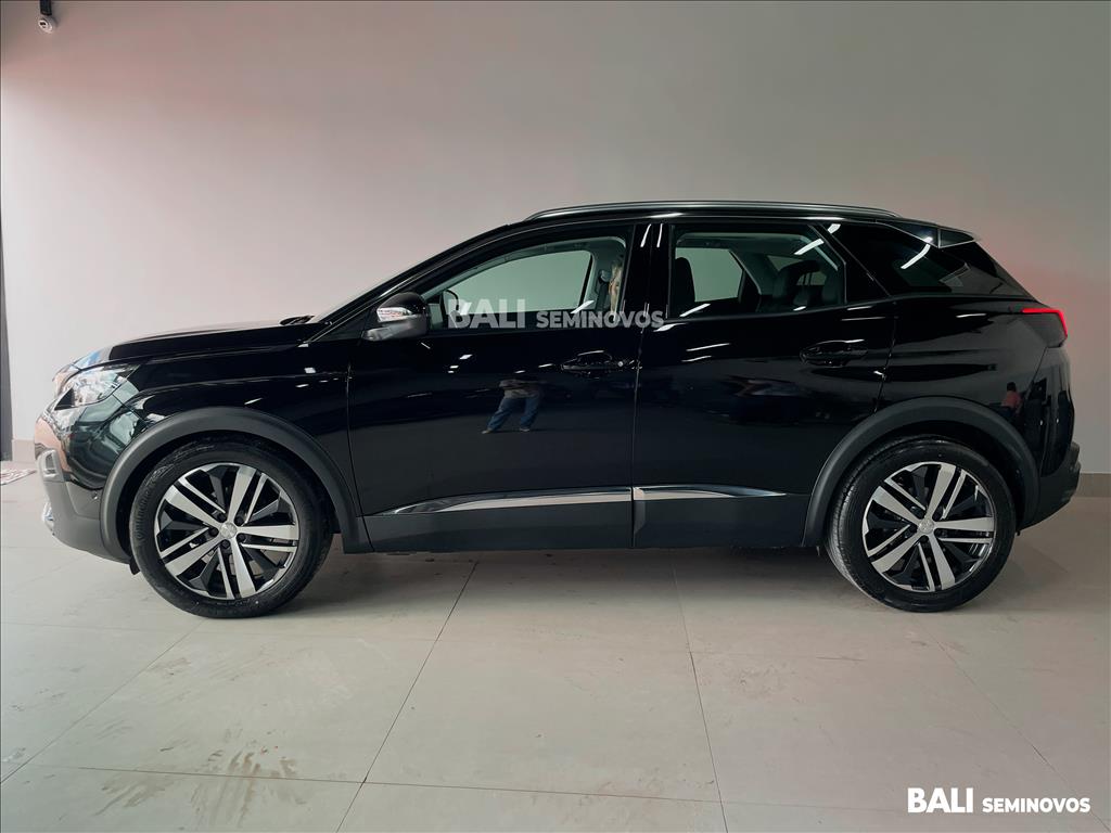 3008 1.6 GRIFFE PACK THP 16V GASOLINA 4P AUTOMÁTICO4