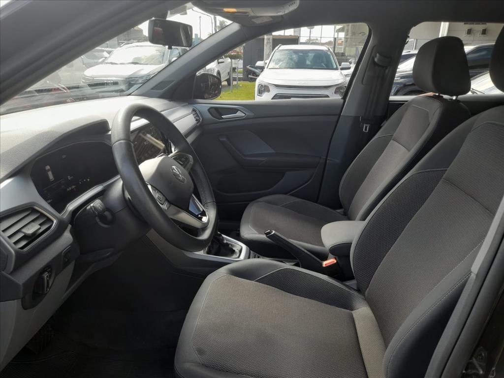 T-CROSS 1.0 200 TSI TOTAL FLEX AUTOMÁTICO6