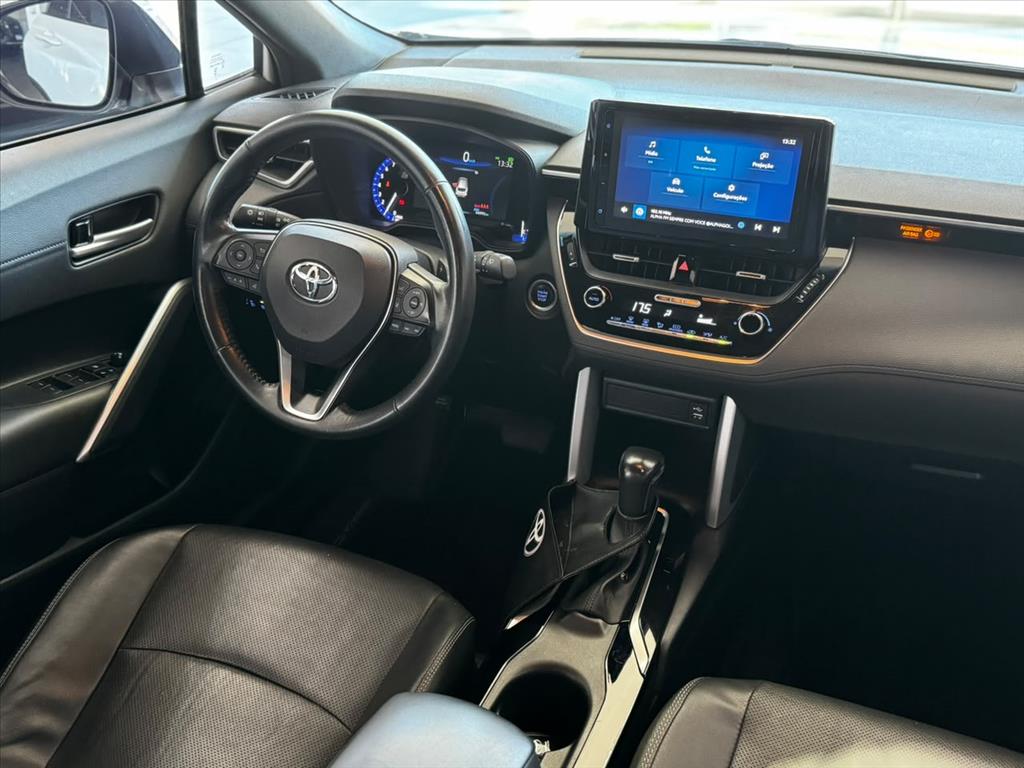 Toyota-COROLLA CROSS-2.0 VVT-IE FLEX XRE DIRECT SHIFT