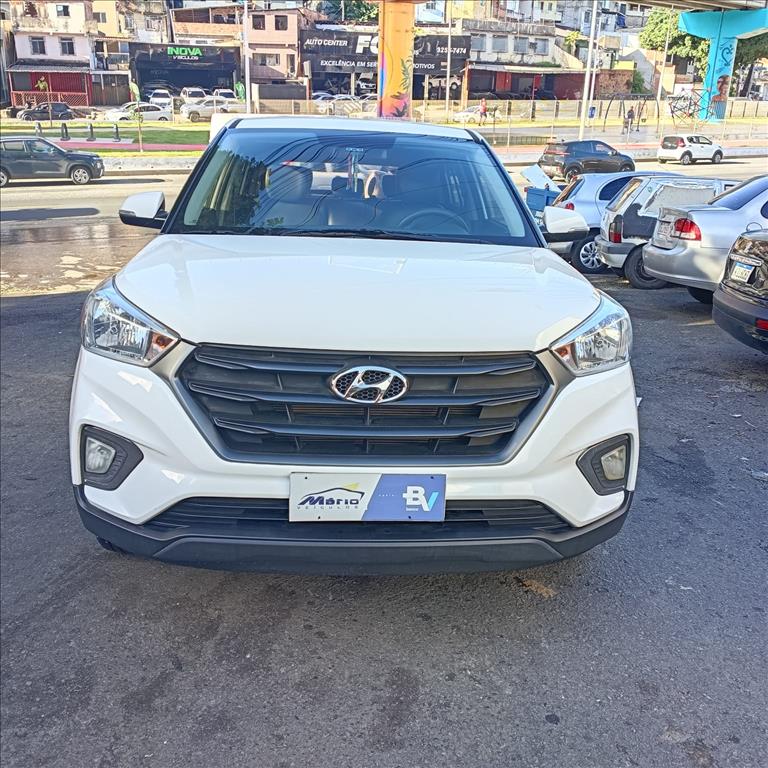 Hyundai Creta 1.6 16V Flex Attitude Automático - foto 3