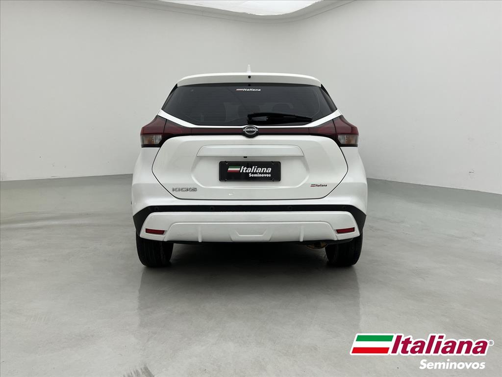 KICKS 1.6 16V FLEXSTART SENSE XTRONIC3