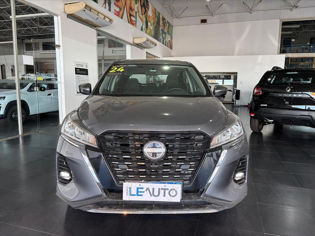 KICKS 1.6 16V FLEXSTART ACTIVE XTRONIC1