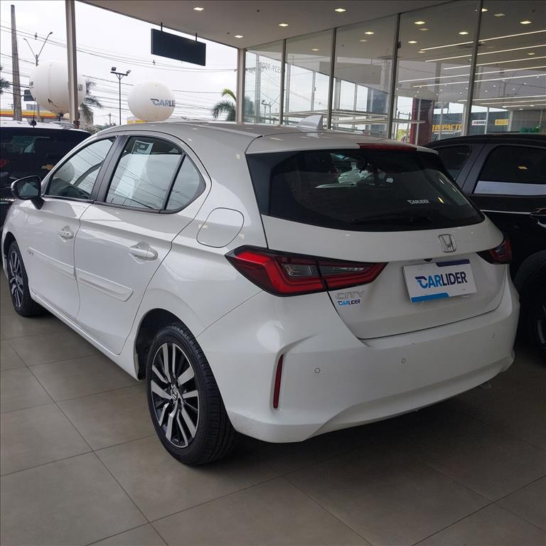 CITY 1.5 i-VTEC FLEX HATCH TOURING CVT3