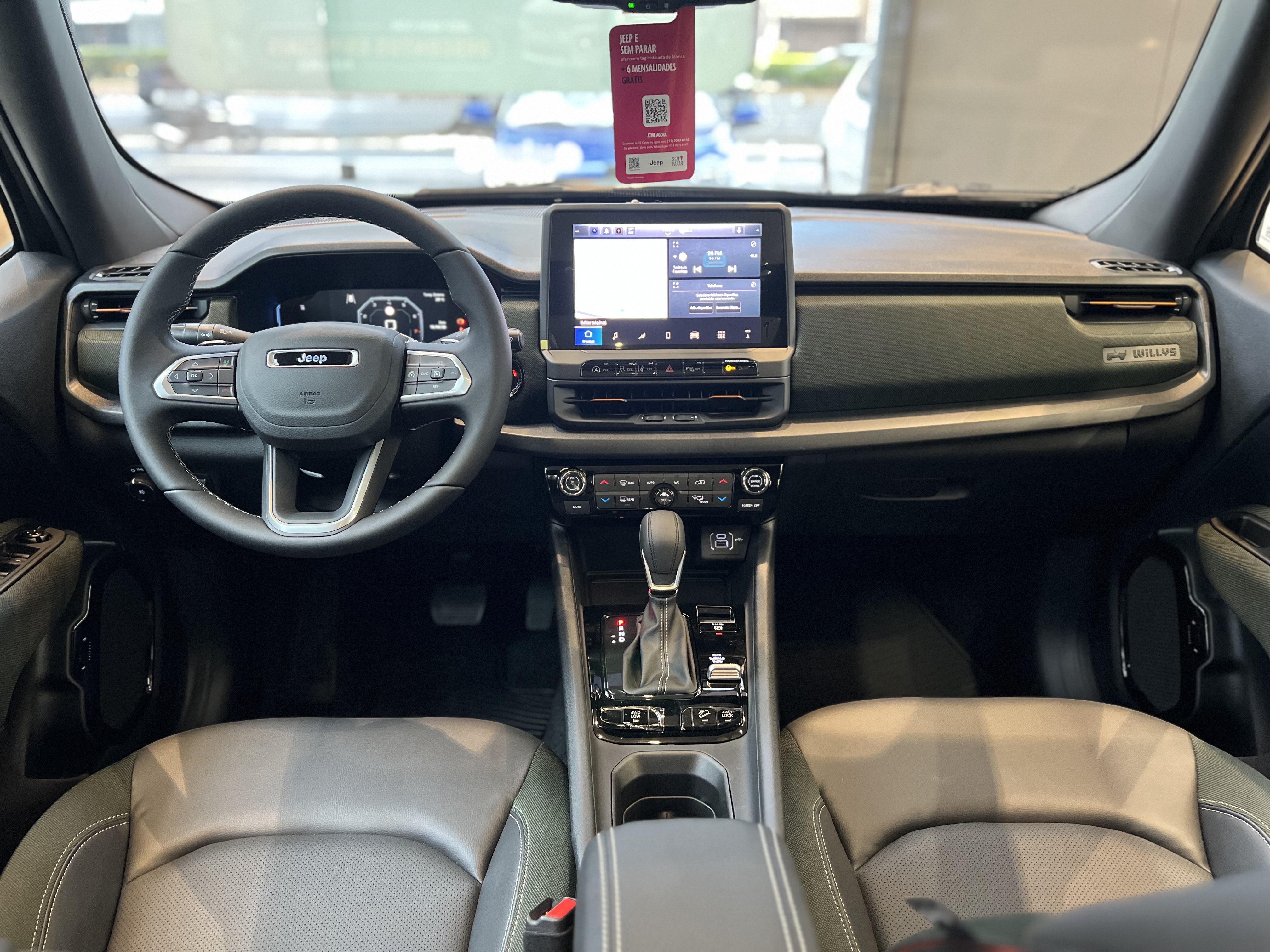 Jeep-RENEGADE-1.3 T270 TURBO FLEX WILLYS 4X4 AT9