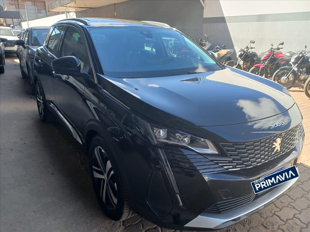 3008 1.6 16V THP GASOLINA GRIFFE AUTOMÁTICO1