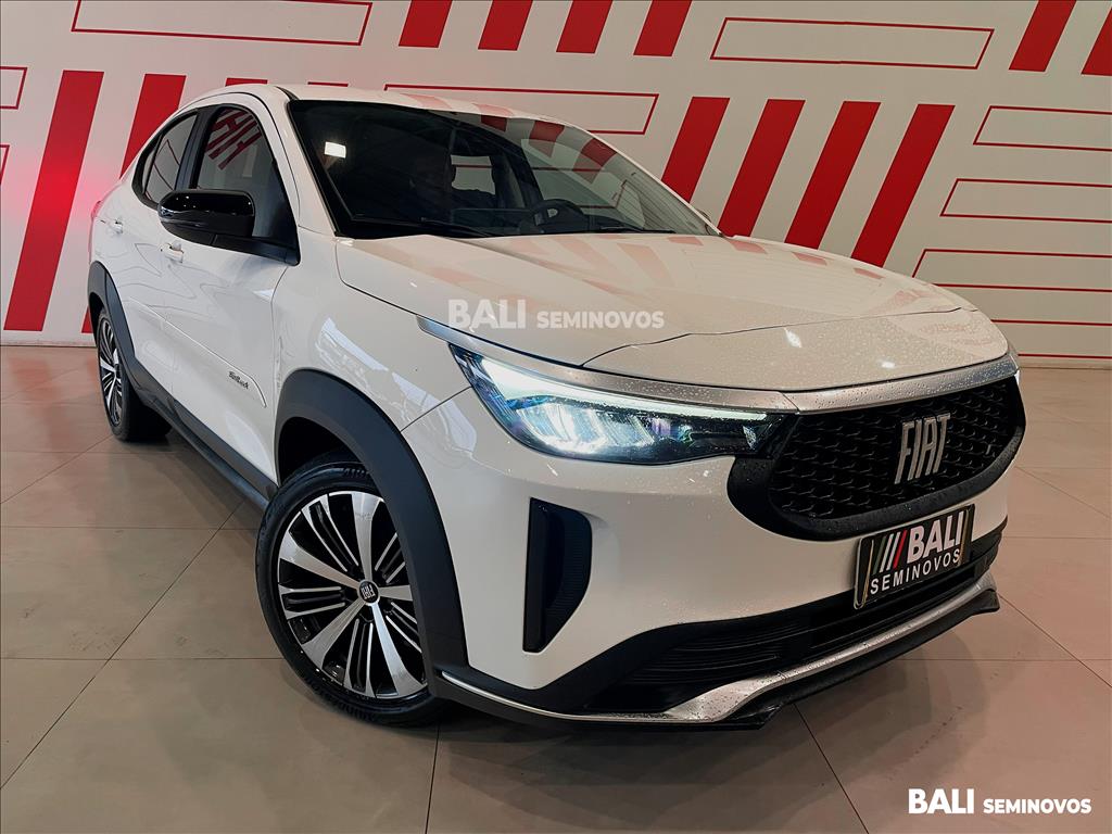 FASTBACK 1.0 TURBO 200 FLEX AUDACE CVT