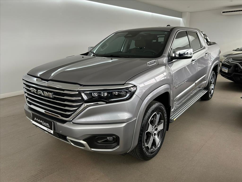 RAMPAGE 2.0 TURBO DIESEL LARAMIE 4X4 AUTOMÁTICO RAMPAGE 2.0 TURBO DIESEL LARAMIE 4X4 AUTOMÁTICO