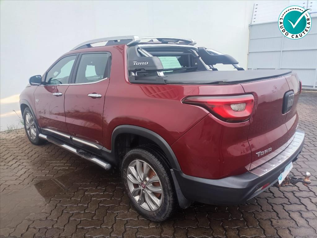 TORO 2.0 16V TURBO DIESEL RANCH 4WD AT95