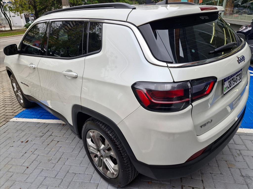 COMPASS 1.3 T270 TURBO FLEX LONGITUDE AT61