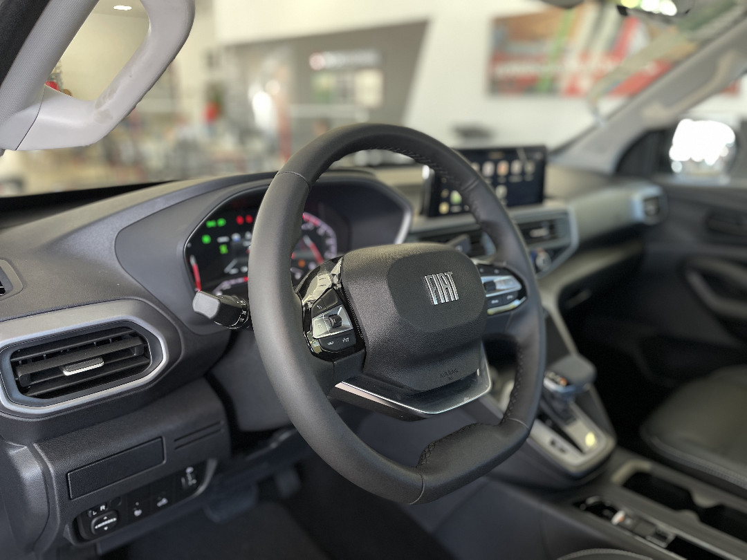 TITANO 2.2 TURBO DIESEL VOLCANO 4X4 AT814