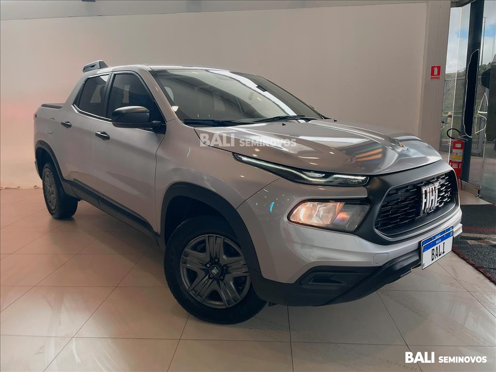 TORO 1.3 TURBO 270 FLEX ENDURANCE AT6