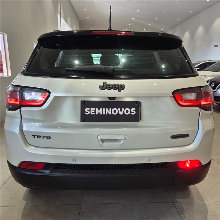 COMPASS 1.3 T270 TURBO FLEX LONGITUDE AT64