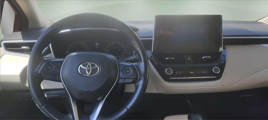 COROLLA 1.8 VVT-I HYBRID FLEX ALTIS PREMIUM CVT9