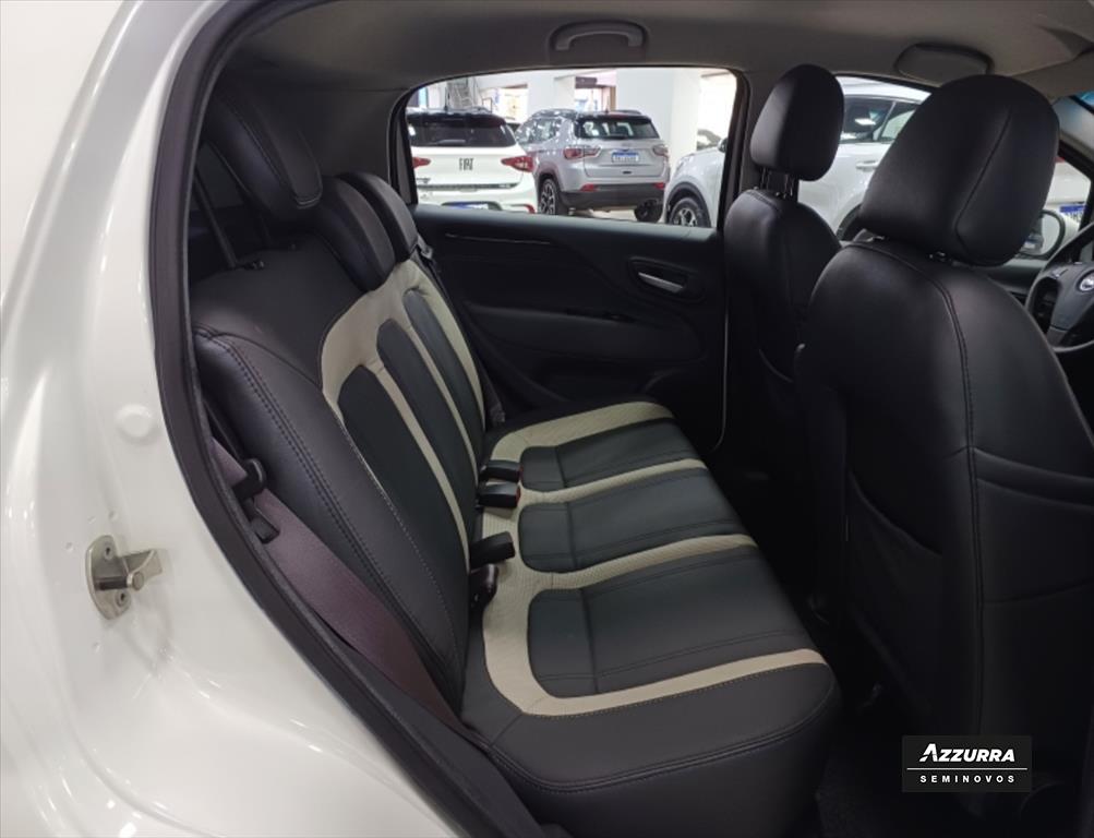 PUNTO 1.6 ESSENCE 16V FLEX 4P MANUAL7