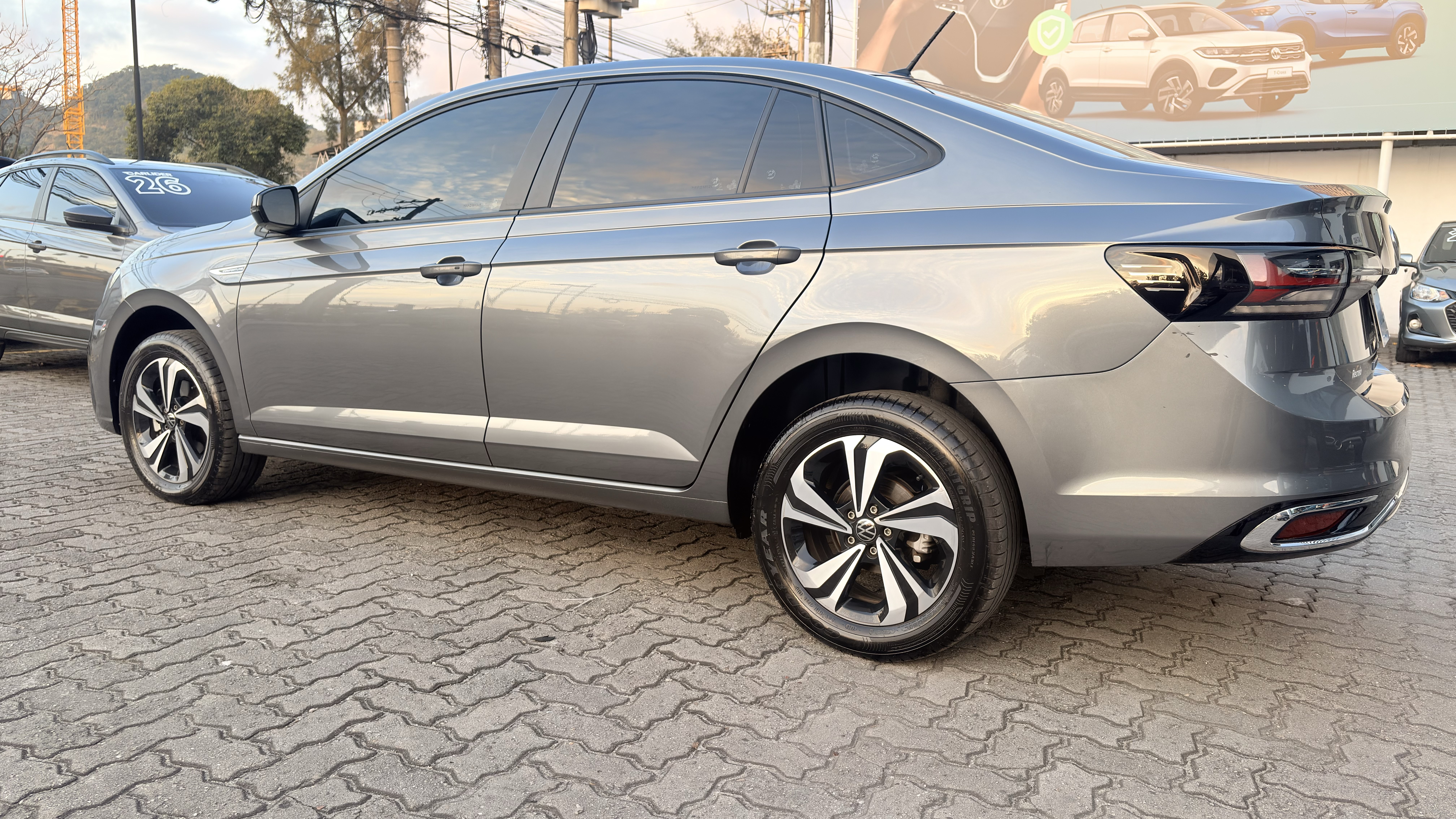 VIRTUS 1.0 200 TSI COMFORTLINE AUTOMÁTICO2