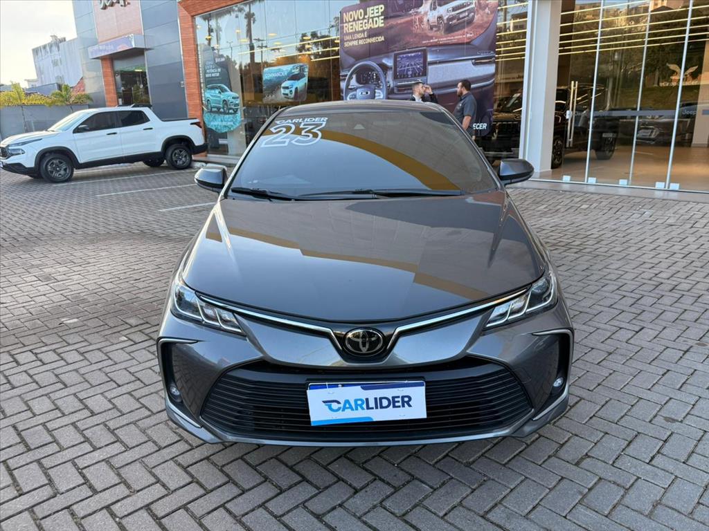 COROLLA 2.0 VVT-IE FLEX XEI DIRECT SHIFT0