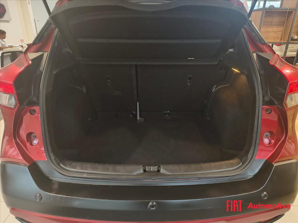 KICKS 1.6 16V FLEXSTART SV 4P XTRONIC