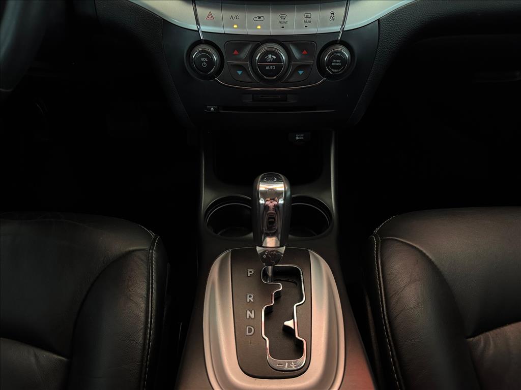 Fiat-FREEMONT-2.4 PRECISION 16V GASOLINA 4P AUTOMÁTICO