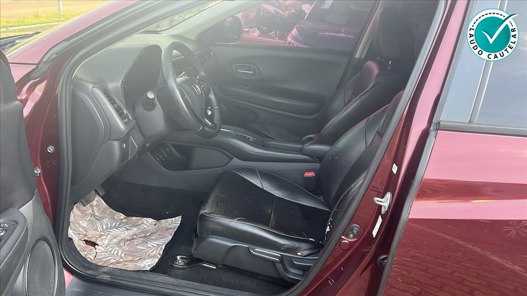 HR-V 1.8 16V FLEX EX 4P AUTOMÁTICO