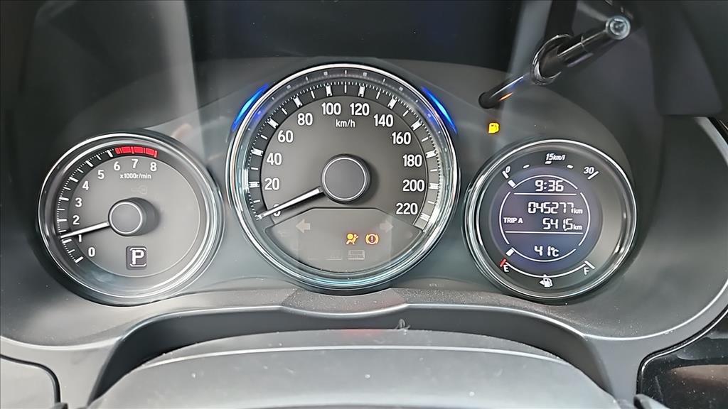 CITY 1.5 PERSONAL 16V FLEX 4P AUTOMÁTICO10