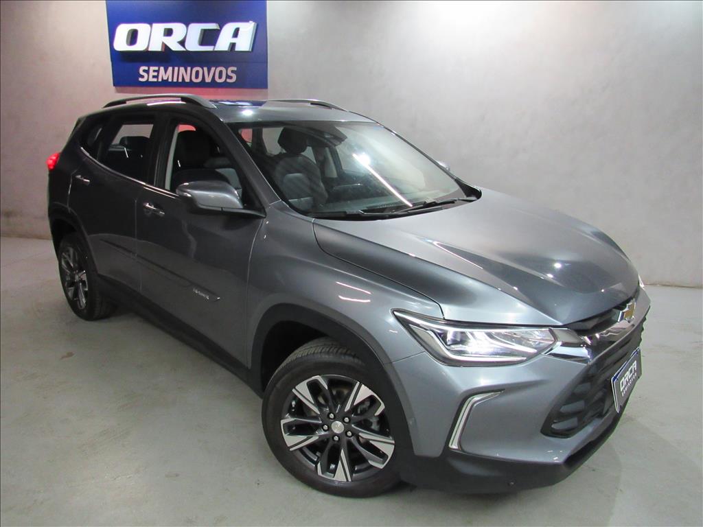 TRACKER 1.2 TURBO FLEX PREMIER AUTOMÁTICO0