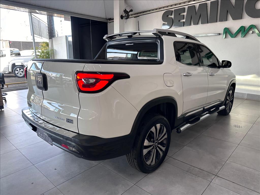 TORO 1.3 TURBO 270 FLEX VOLCANO AT611