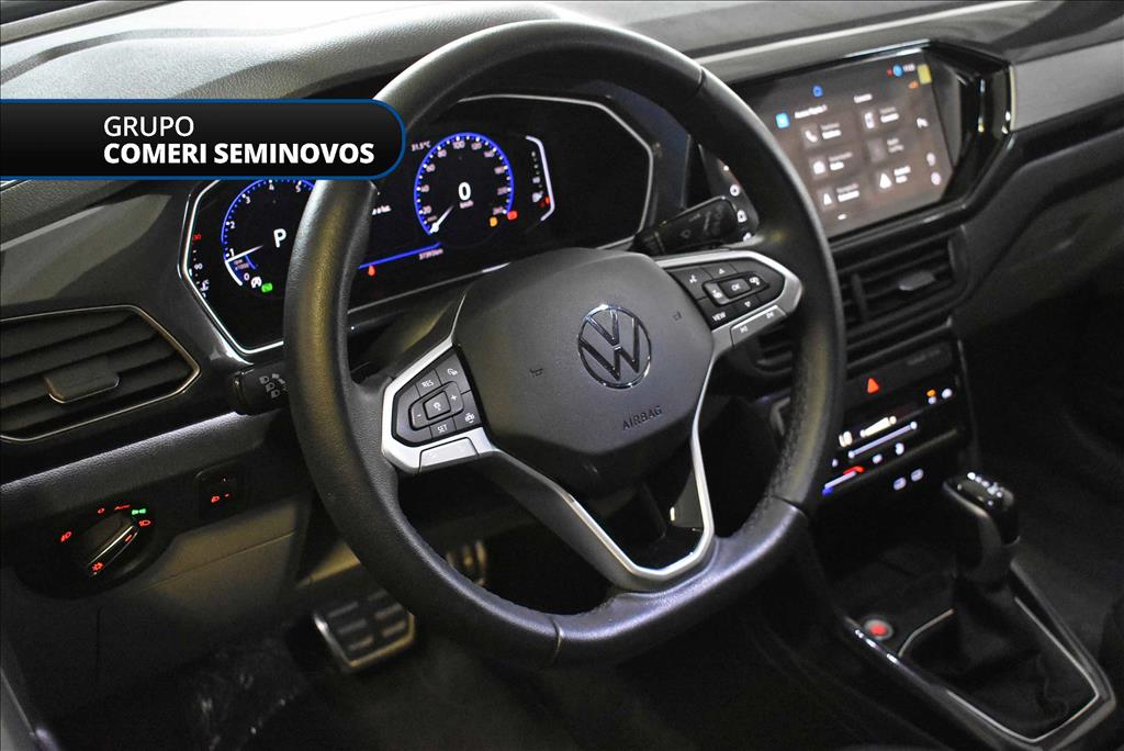 T-CROSS 1.4 250 TSI TOTAL FLEX HIGHLINE AUTOMÁTICO10