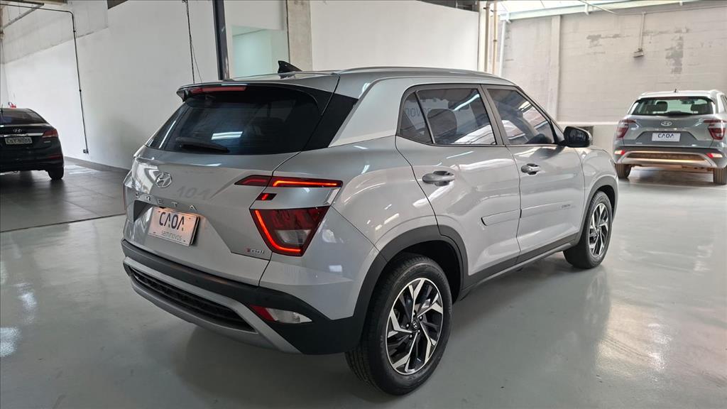 Hyundai-CRETA-1.0 TGDI FLEX LIMITED AUTOMÁTICO