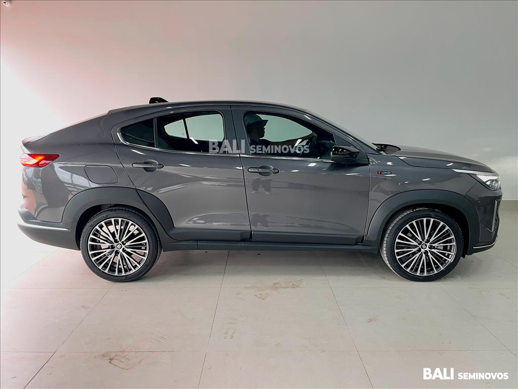 FASTBACK 1.3 TURBO 270 FLEX LIMITED EDITION AT66