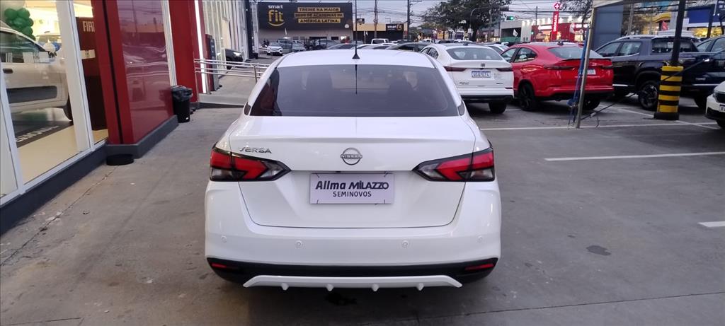 VERSA 1.6 16V FLEX ADVANCE XTRONIC12