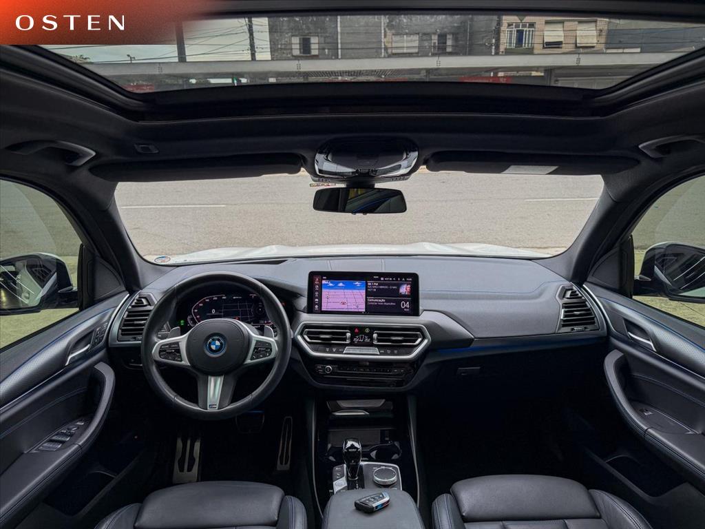 BMW-X3-2.0 16V HÍBRIDO M SPORT LAUNCH EDITION XDRIVE30E STEPTRONIC