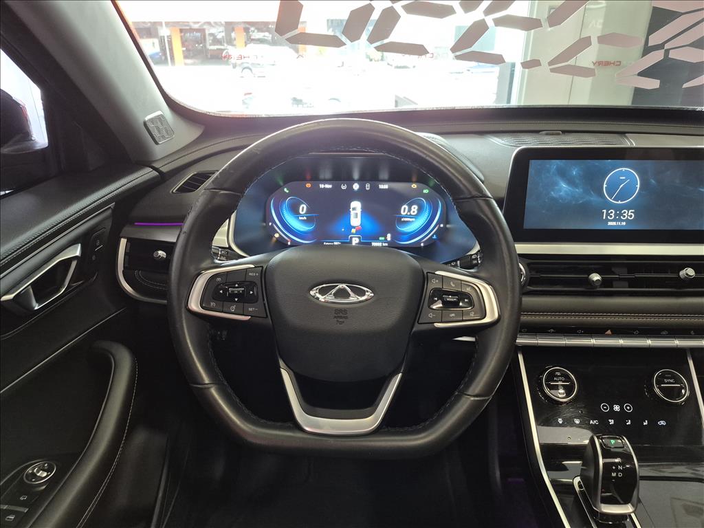 Foto ilustrativa do carro