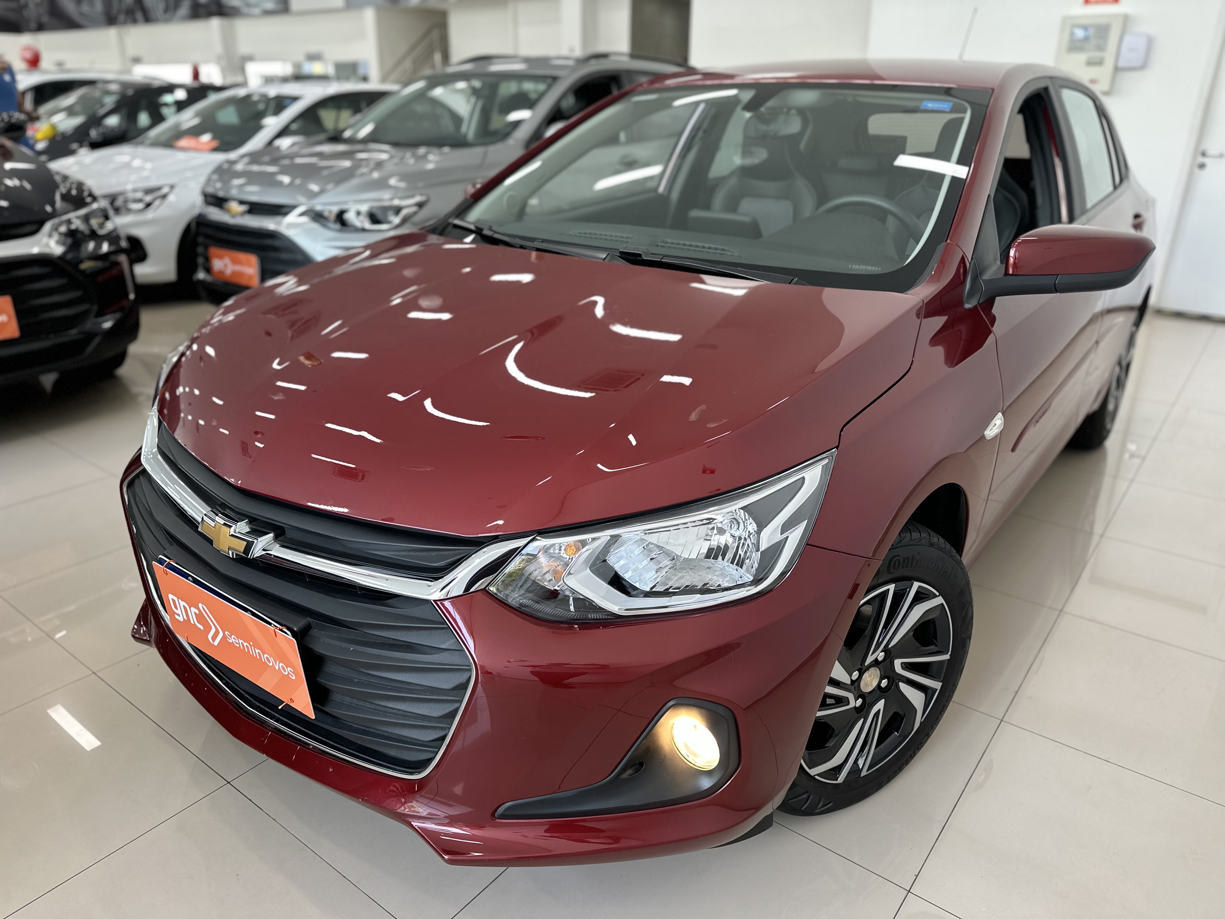 CHEVROLET ONIX 1.0 TURBO FLEX LT AUTOMÁTICO