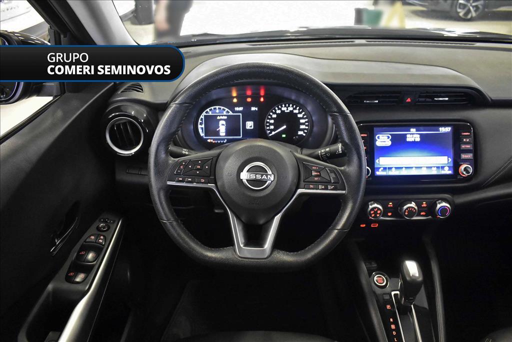 KICKS 1.6 16V FLEXSTART ADVANCE XTRONIC9