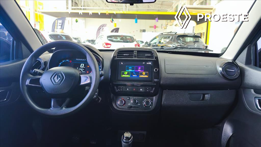 KWID 1.0 12V SCE FLEX INTENSE MANUAL