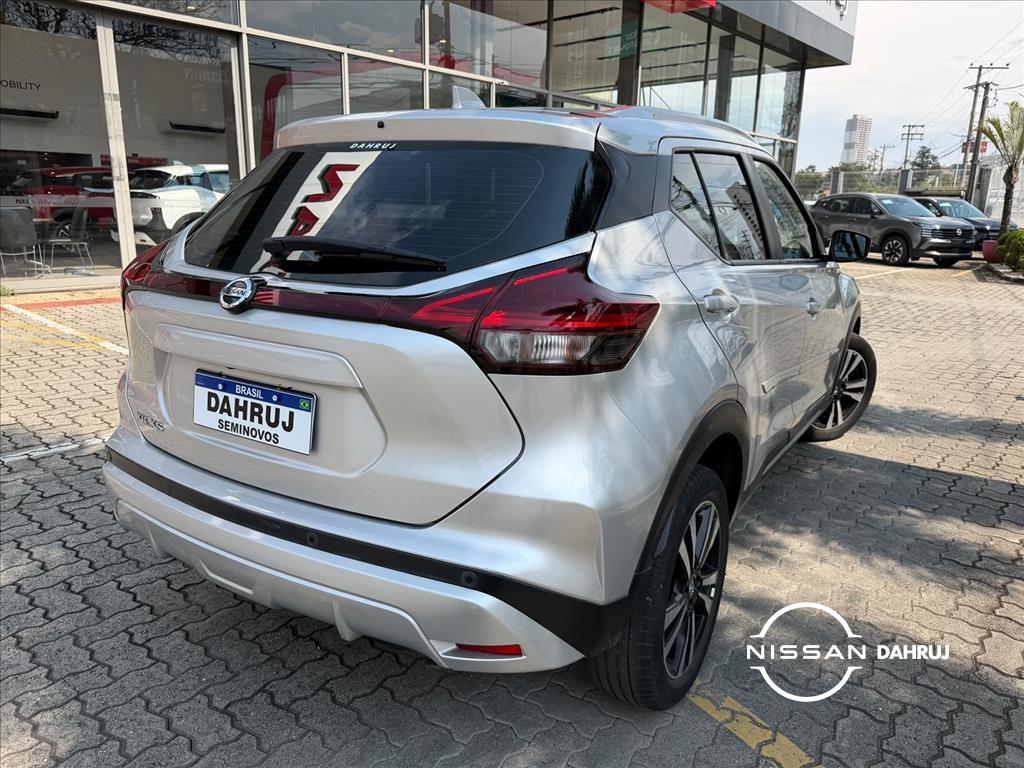 KICKS 1.6 16V FLEXSTART ADVANCE XTRONIC10