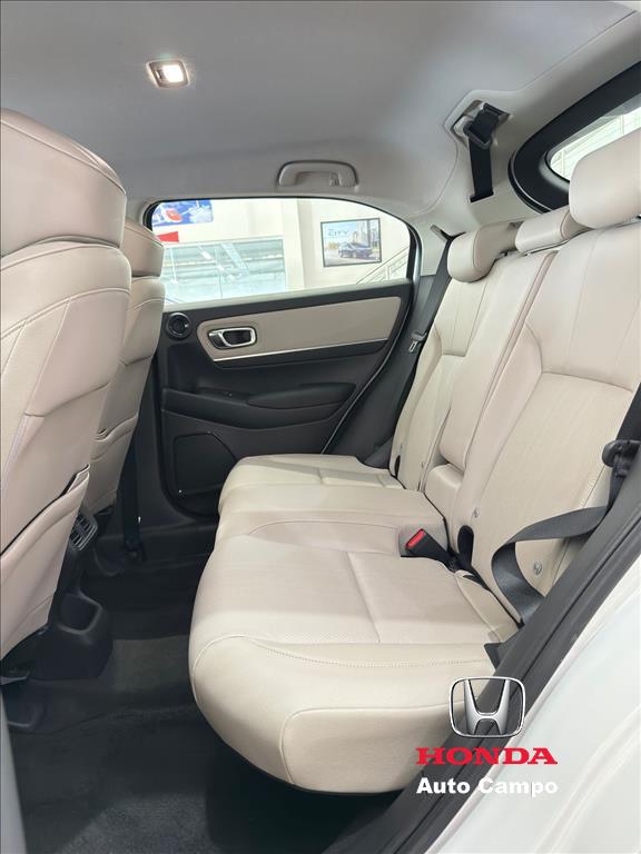 HR-V 1.5 DI I-VTEC TURBO FLEX TOURING CVT