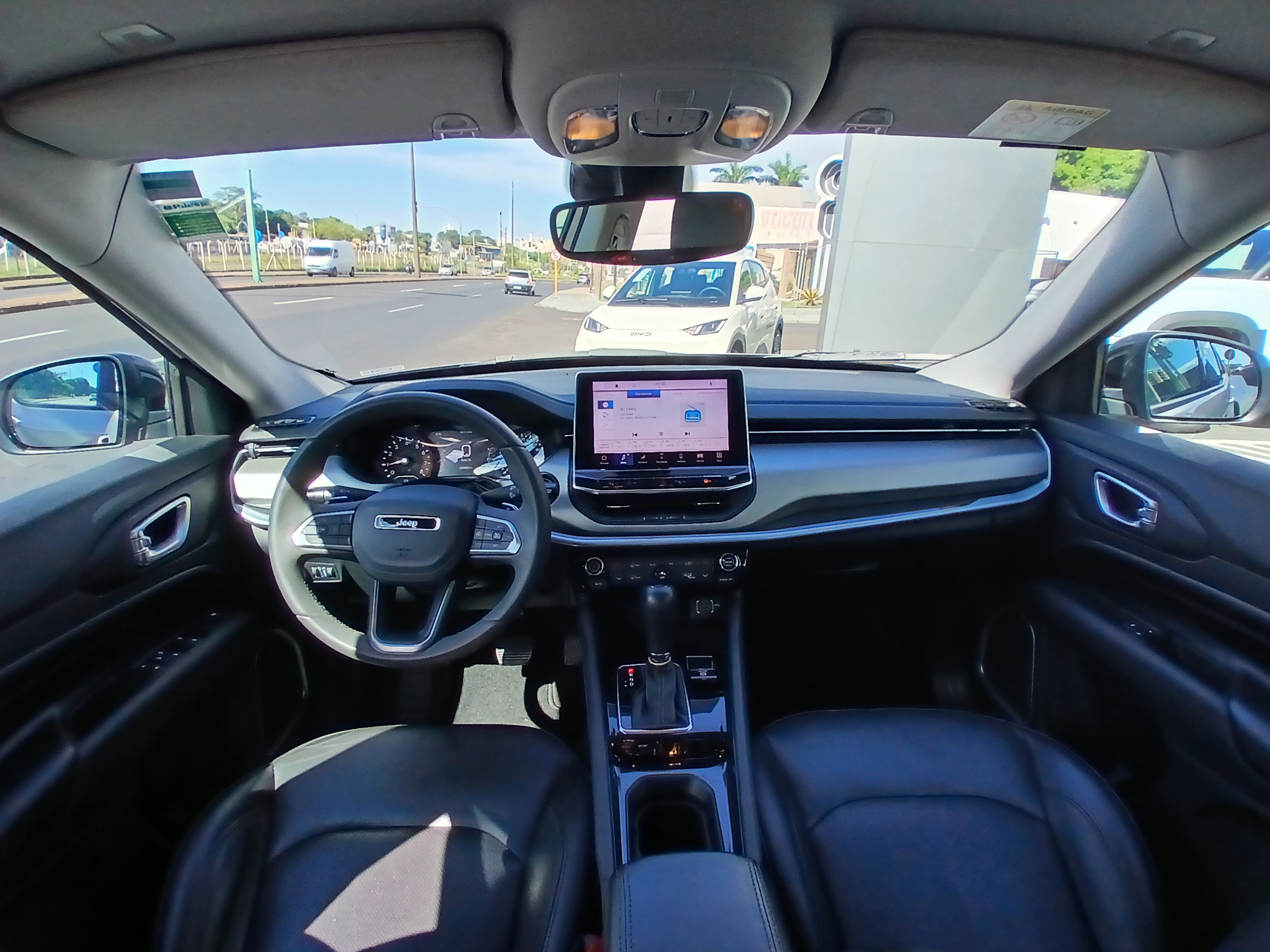 COMPASS 1.3 T270 TURBO FLEX LONGITUDE AT68