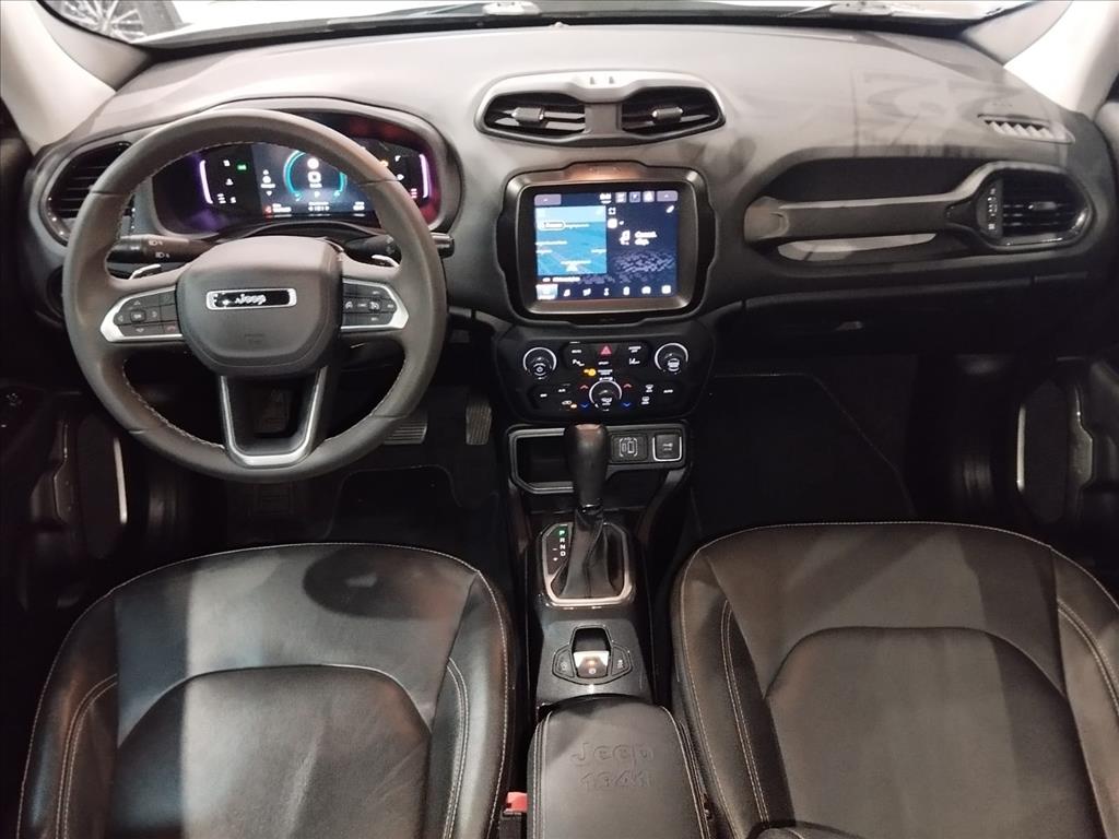 RENEGADE 1.3 T270 TURBO FLEX LONGITUDE AT69