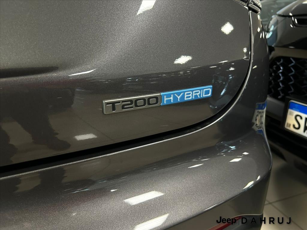 PULSE 1.0 TURBO 200 HYBRID IMPETUS CVT6