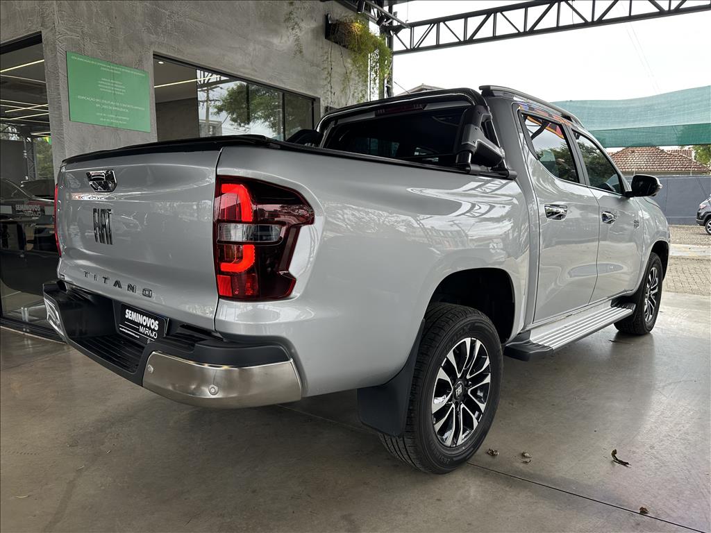 TITANO 2.2 TURBO DIESEL RANCH 4X4 AT611