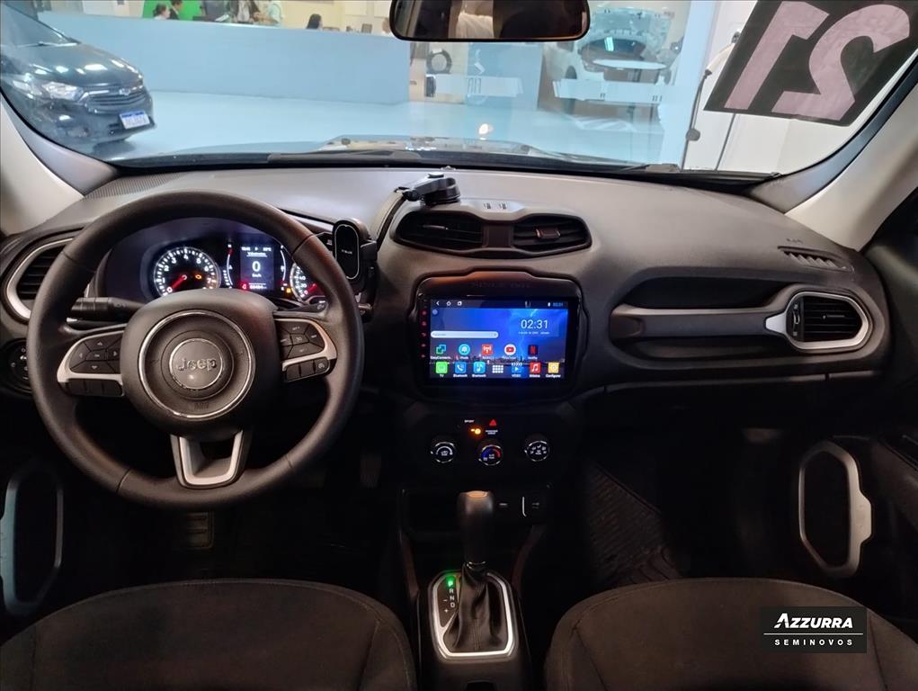 RENEGADE 1.8 16V FLEX 4P AUTOMÁTICO11