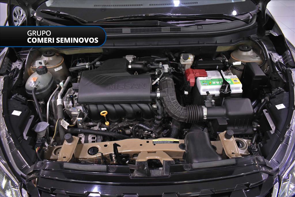 KICKS 1.6 16V FLEXSTART EXCLUSIVE XTRONIC18