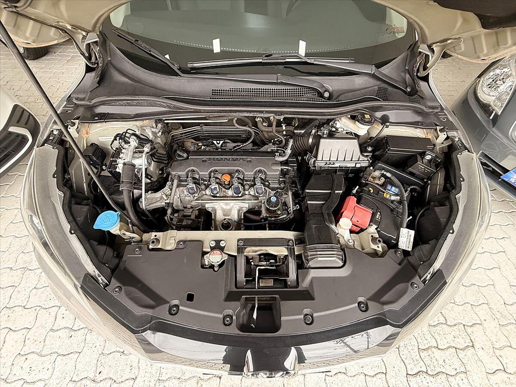 Honda Hr-V - 1.8 16V FLEX EX 4P AUTOMÁTICO