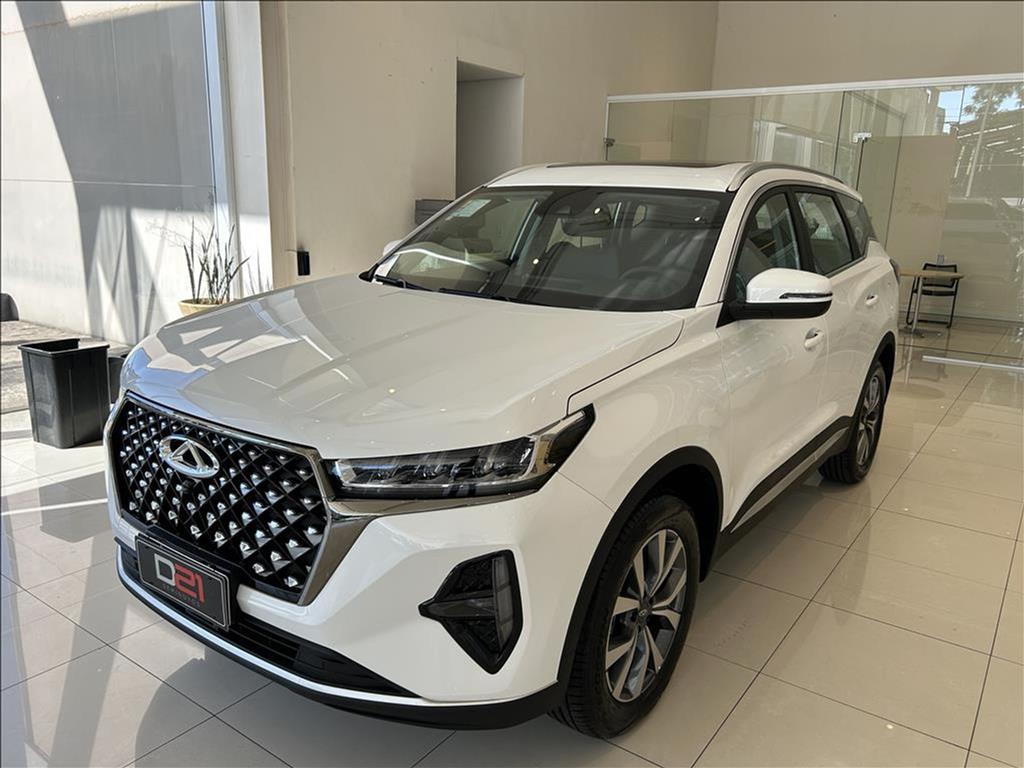CAOA Chery-TIGGO 7 PRO-1.6 TGDI GASOLINA MAX DRIVE DCT