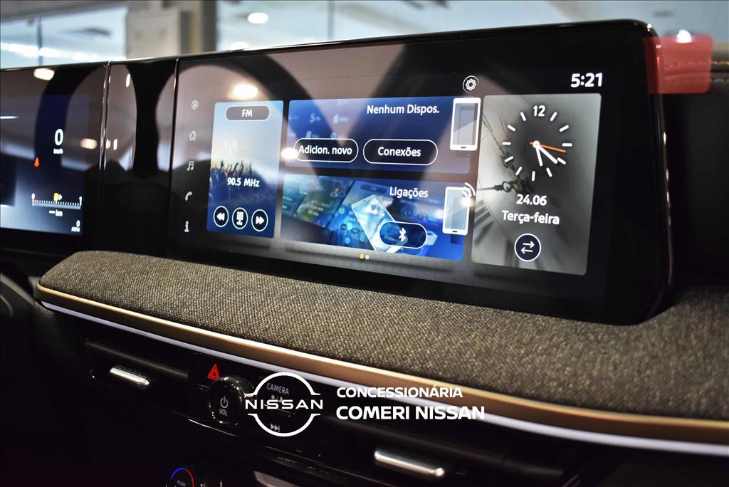 KICKS 1.0  TURBO FLEX EXCLUSIVE DCT8