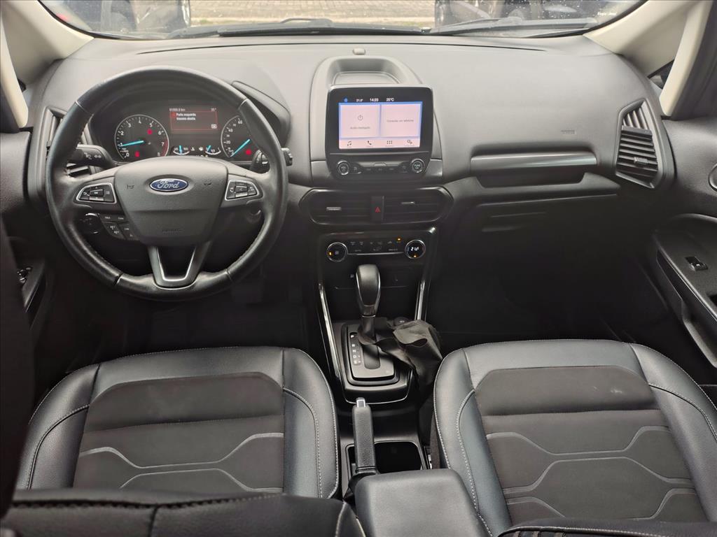 Ford-ECOSPORT-1.5 TI-VCT FLEX FREESTYLE AUTOMÁTICO