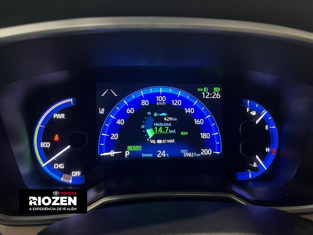 COROLLA CROSS 1.8 VVT-I HYBRID FLEX XRX CVT8