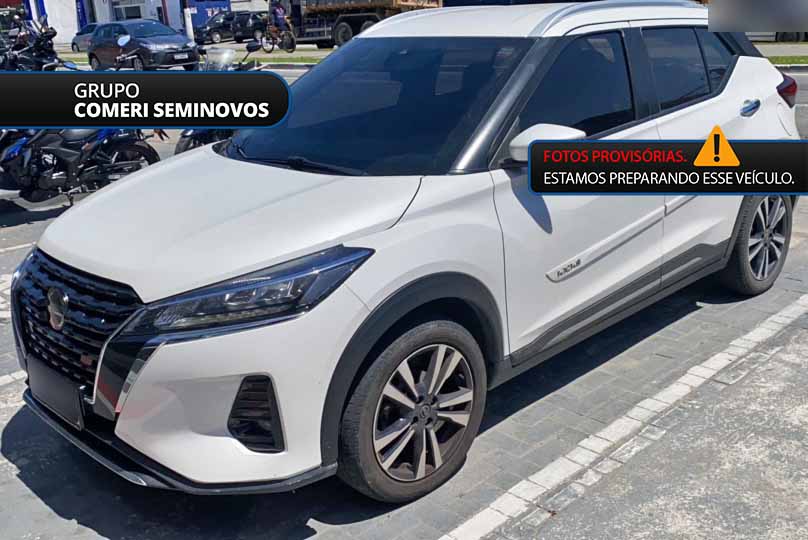 KICKS 1.6 16V FLEXSTART EXCLUSIVE XTRONIC